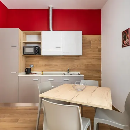 Giorgi Design Homes Ii By Wonderful Italy Lägenhet Bologna