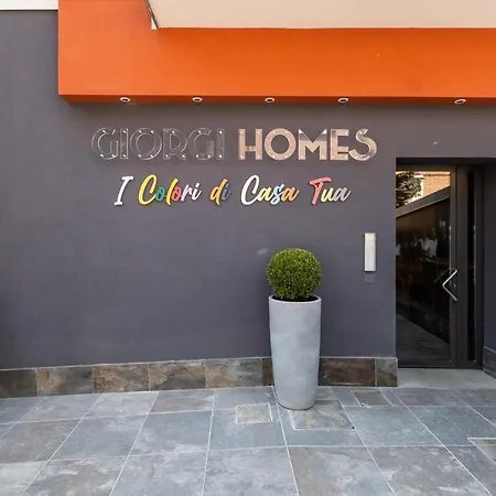 Lägenhet Giorgi Design Homes Ii By Wonderful Italy