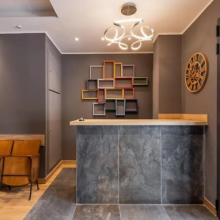 Giorgi Design Homes Ii By Wonderful Italy Lägenhet *
