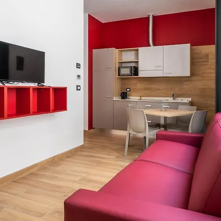 Giorgi Design Homes Ii By Wonderful Italy Lägenhet Bologna